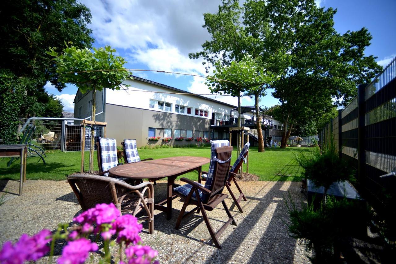 Winckelmann-Loft Apartment Seehausen  Exterior foto