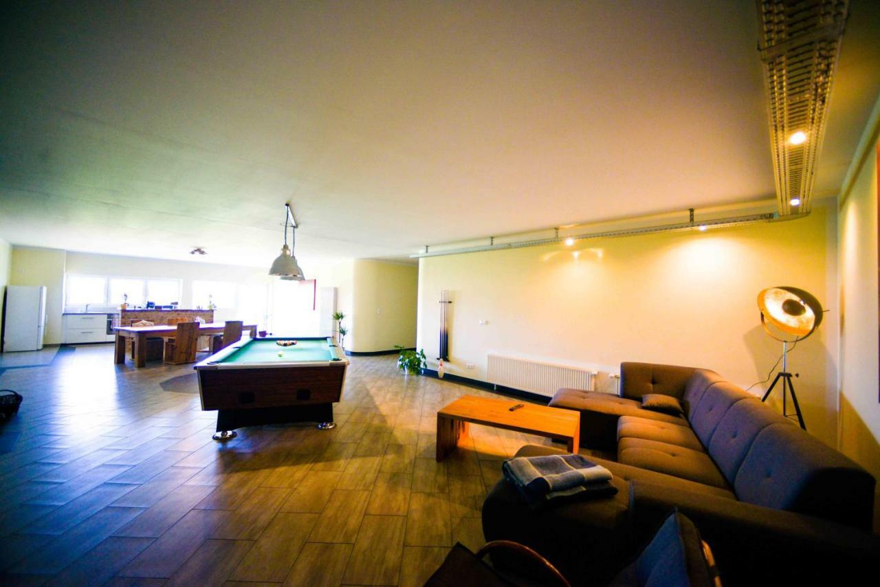 Winckelmann-Loft Apartment Seehausen  Exterior foto
