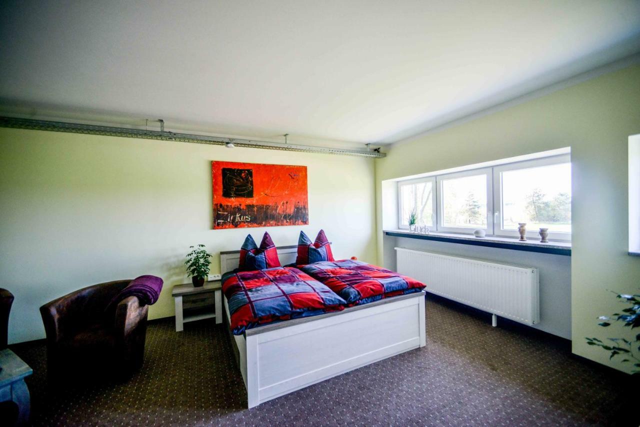Winckelmann-Loft Apartment Seehausen  Exterior foto