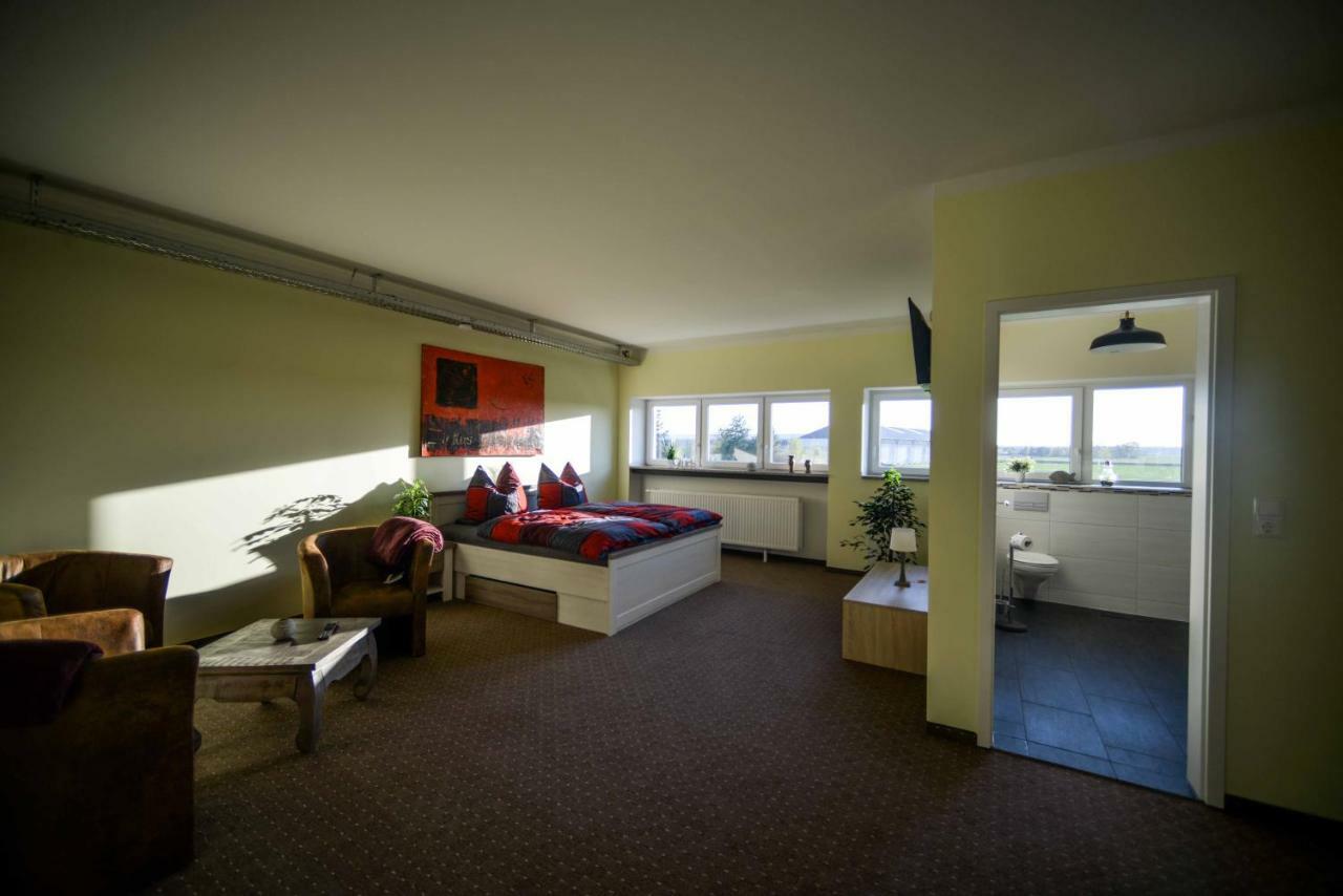 Winckelmann-Loft Apartment Seehausen  Exterior foto